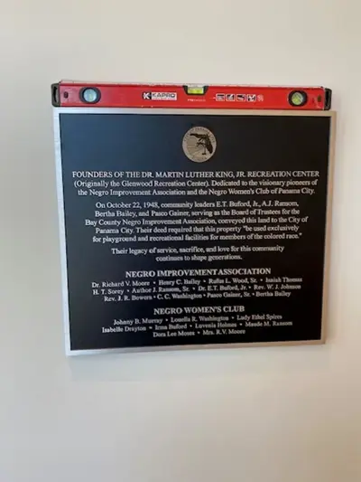 Interior Signs Photo